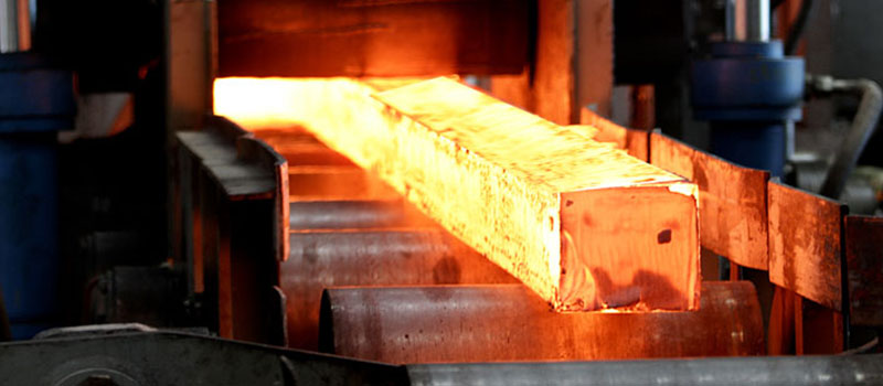 Steel products output rises 97% in 10 months on year