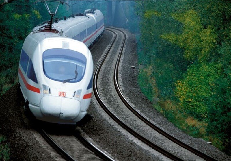 Railway projects worth $142m inaugurated across Iran