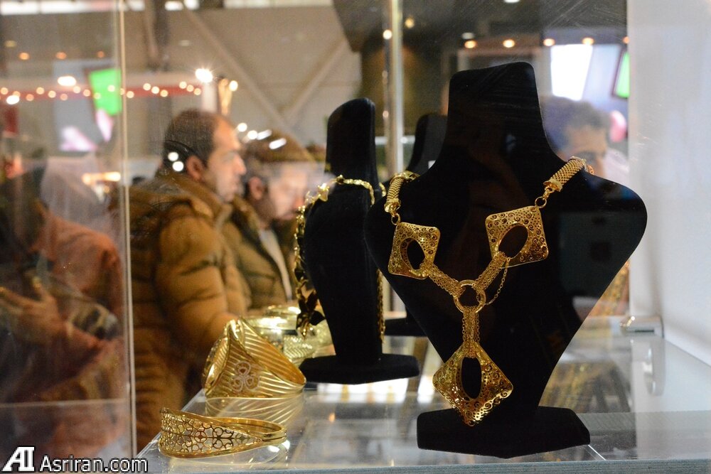 130 companies attending intl. jewelry expo in Tehran