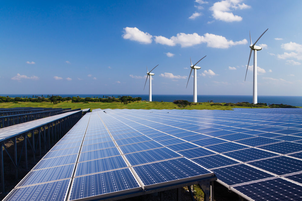 Renewable power generation capacity reaches 900 MW