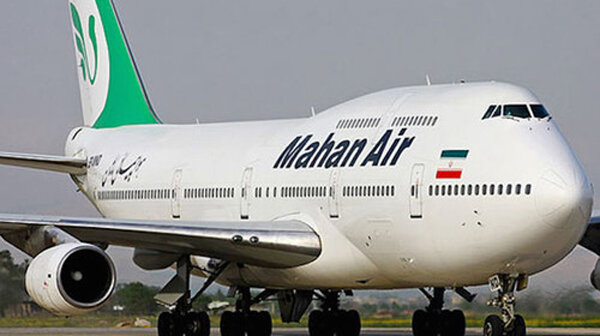 Iran’s Mahan Air to bring home Iranian passengers from India