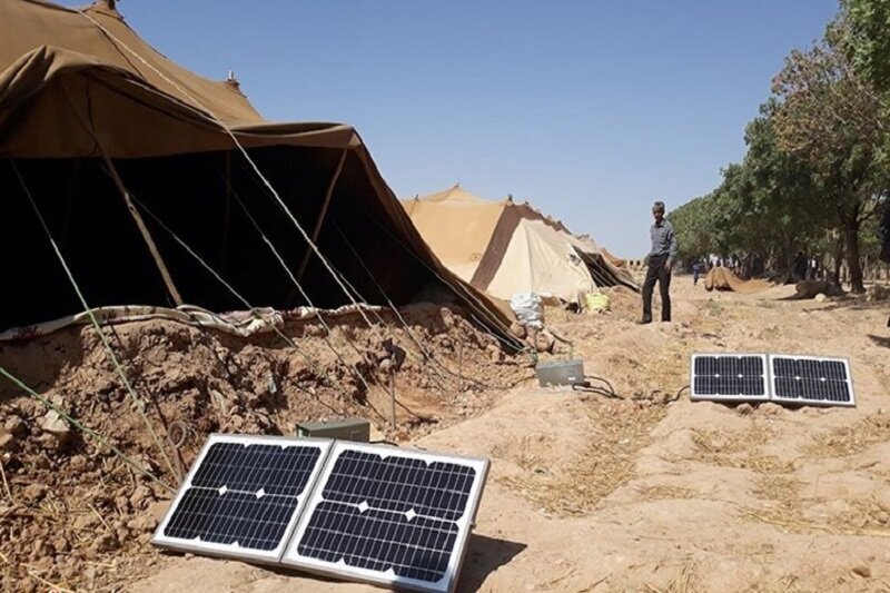 25,000 nomadic households to access solar electricity by Mar.2021