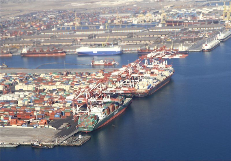 Annual loading, unloading of basic commodities up 136% in Chabahar Port