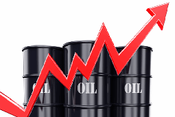 Brent up 10pc as Trump talks deal