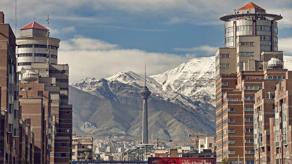 Housing price down in Tehran