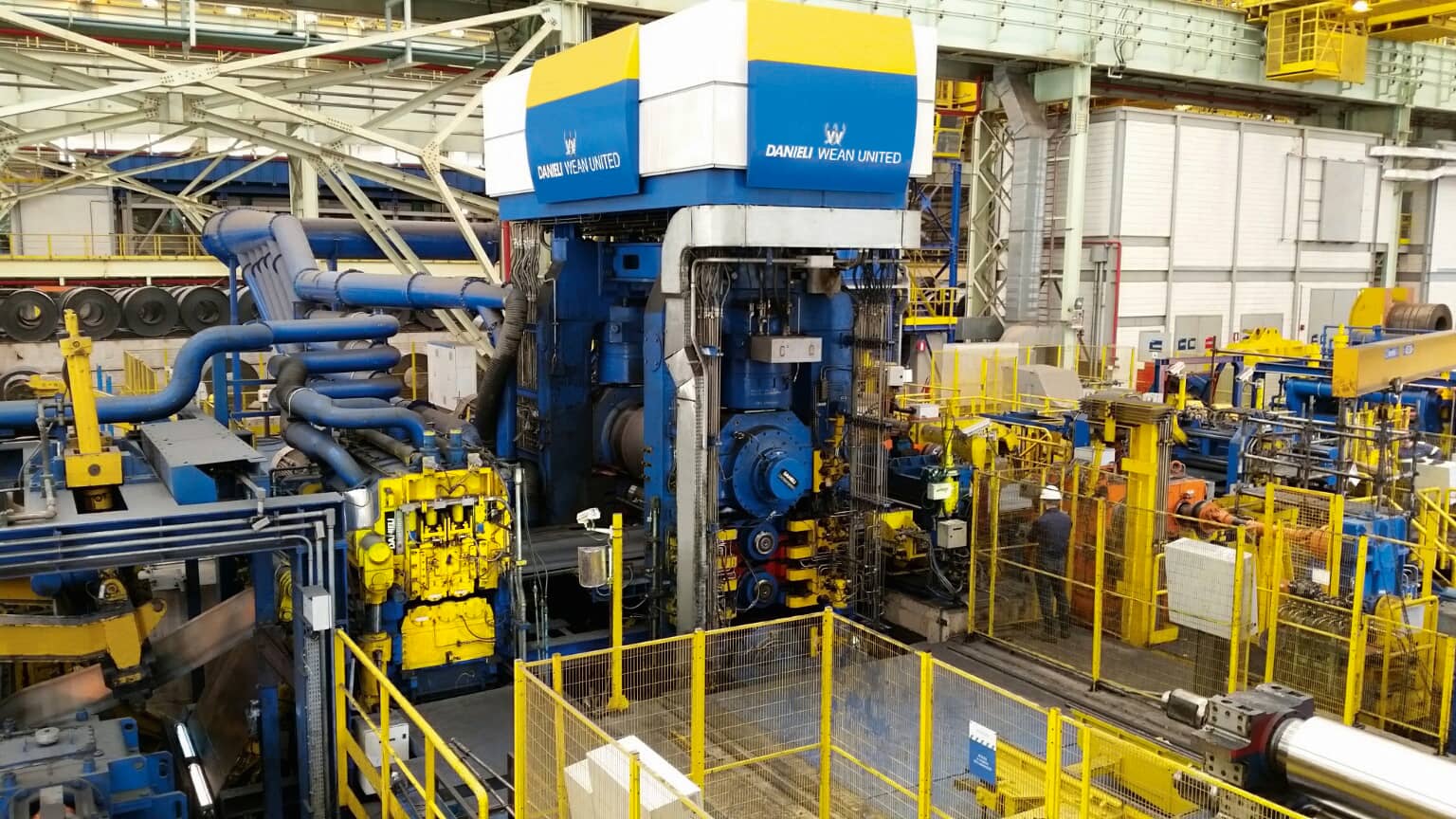 Quick start-up of q-reg® via remote commissioning at gerdau, divinopolis