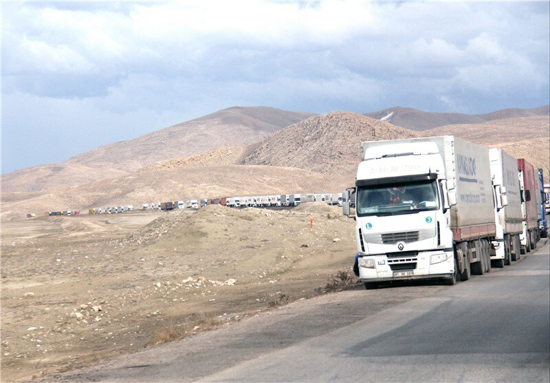 Transit to be resumed via Iraqi Kurdistan