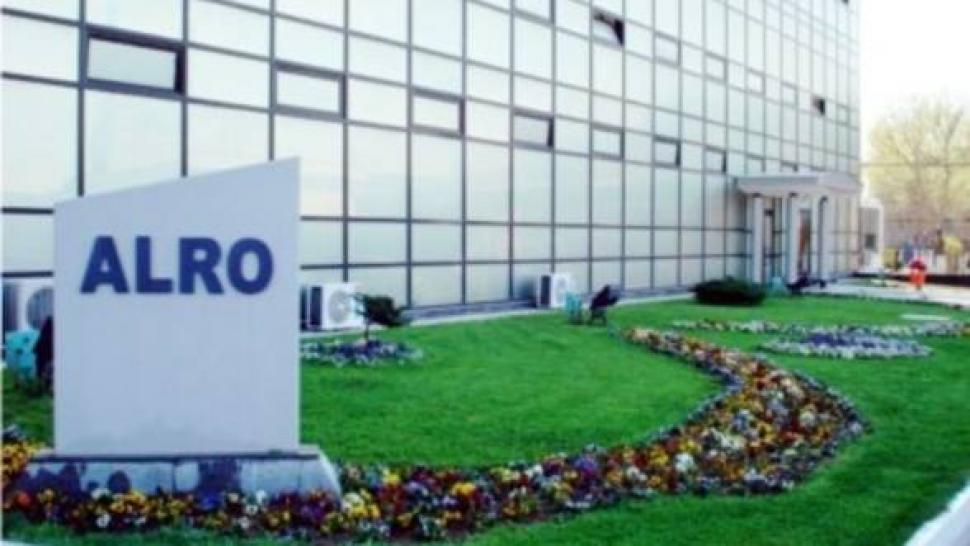 Perfect mechanical/metallurgical properties for aluminum slabs at Alro-Slatina