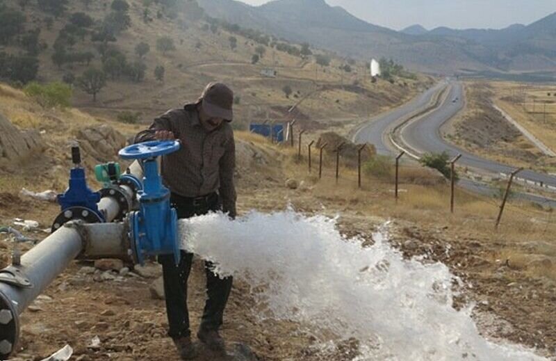 Stable drinking water supply to 10m villagers to be conducted by Mar. 2021