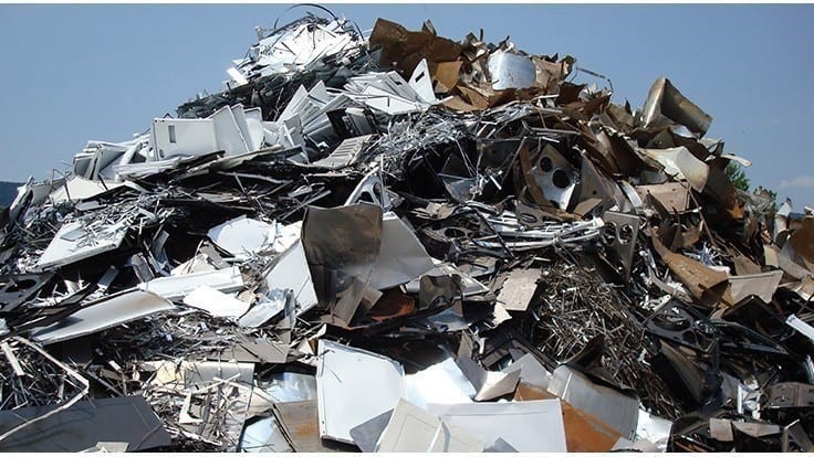 China ferrous scrap usage surged in 2019