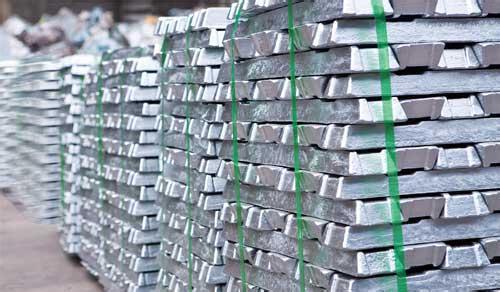 Aluminum ingot output up 47% in 2 months on year