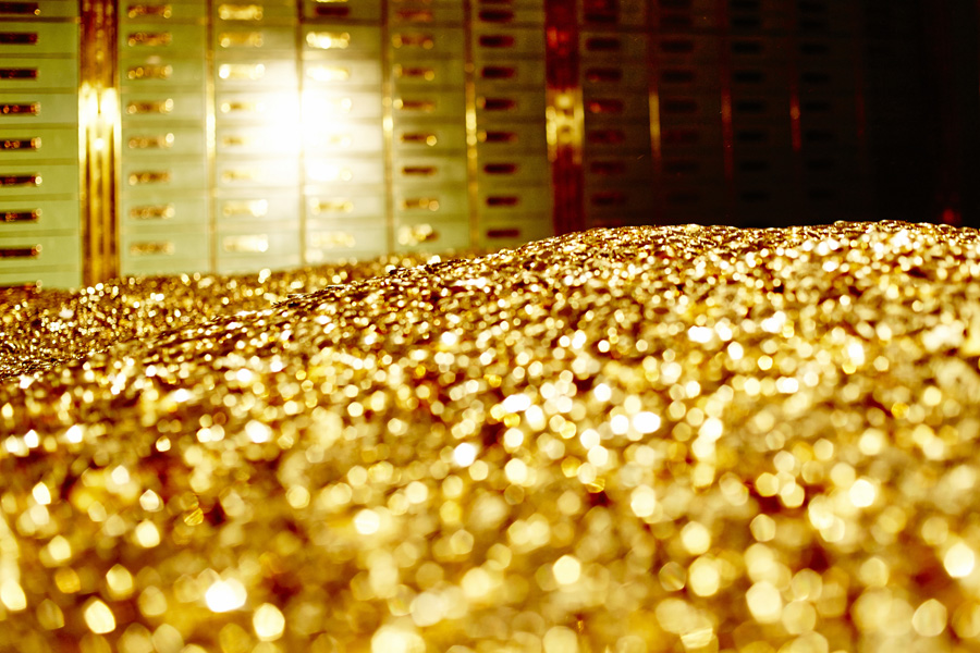 Gold price back above $1,700 as 2020 ETF inflows surpass any calendar year