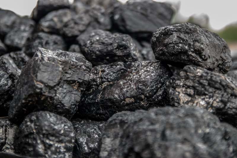 Coal Concentrate Plant Comes on Stream
