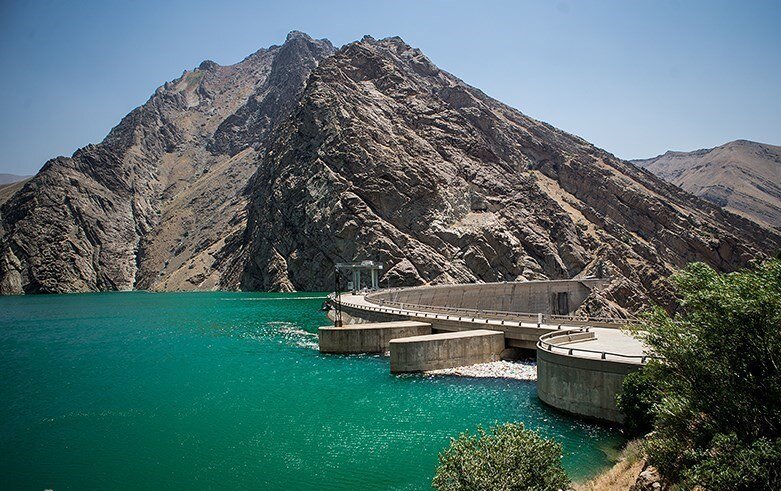 37b cubic meters of water stored behind Iranian dams: IWRM