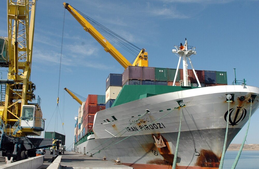 Chabahar to receive several mobile harbor cranes by Mar. 2021