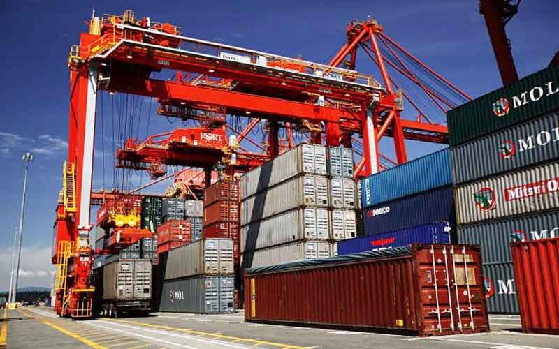 Over 8.8m tons of basic goods imported in 4 months