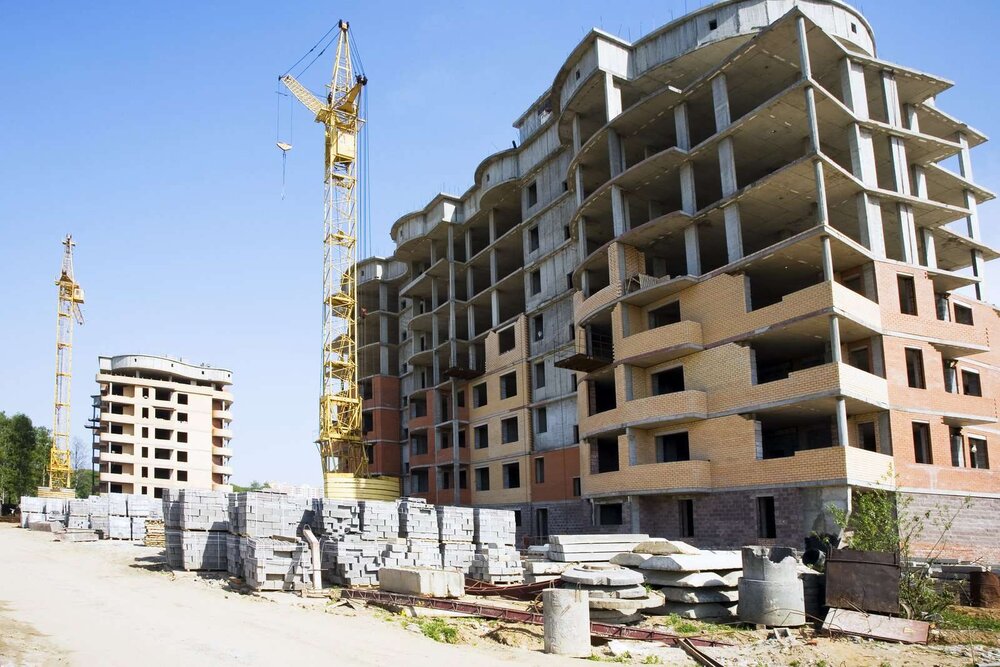 Housing construction activities down 18% in a month