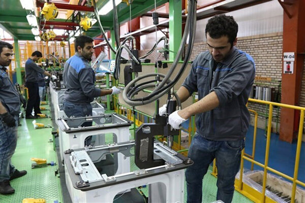 Indigenizing industrial equipment saves Iran over €1b