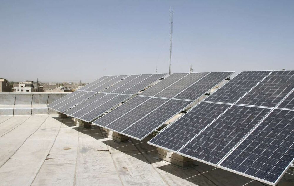 NRI to bring renewable energy to Iranian schools