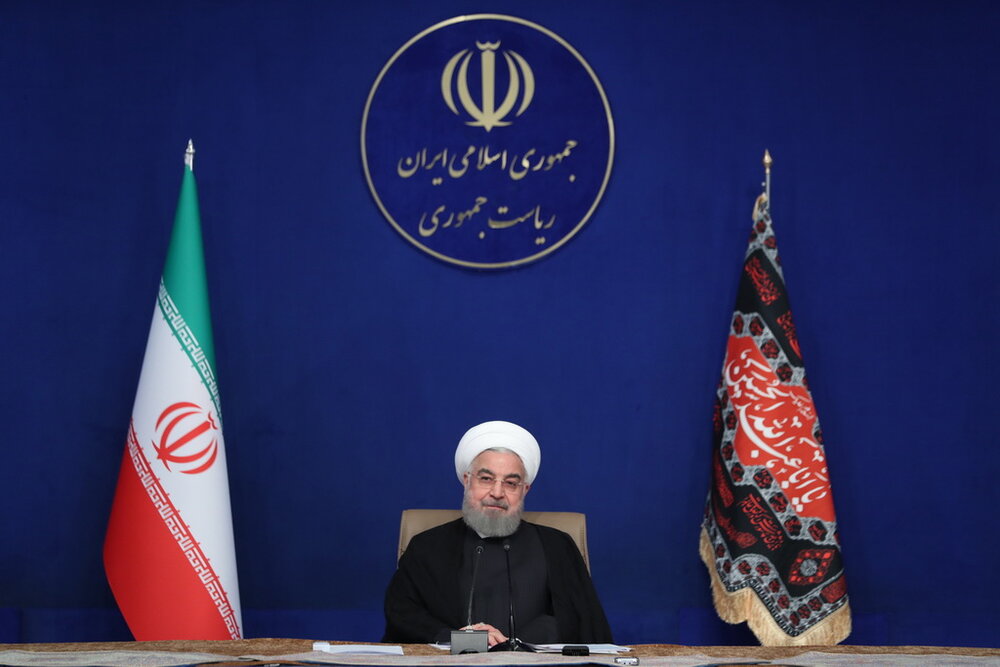 Rouhani inaugurates 3 major industrial, mining projects worth $641.6m