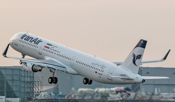 Iran Air to Resume Flights to Istanbul