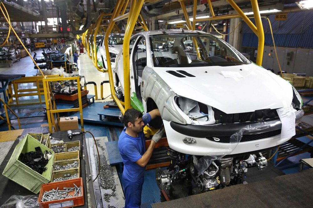 Car manufacturing up over 23% in H1 on year
