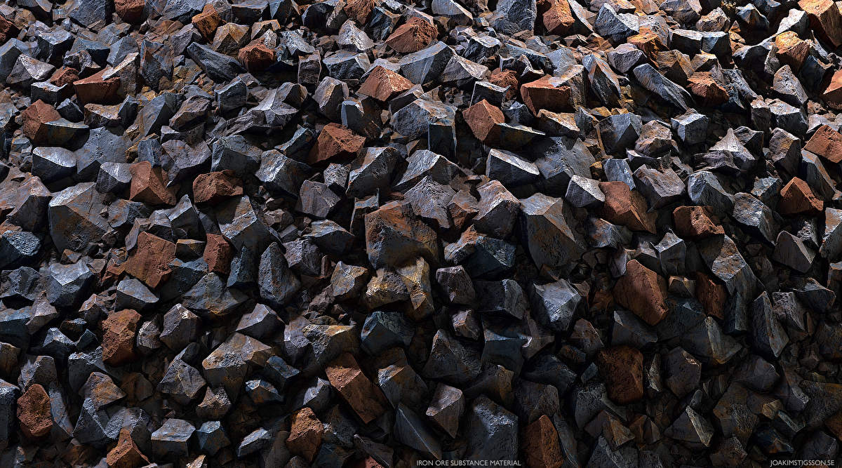 Iron ore price jumps 5% after Vale suspension