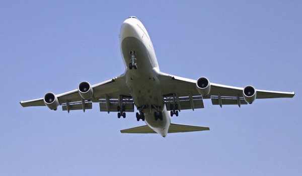 Iran’s Int’l Flights Grow 64%