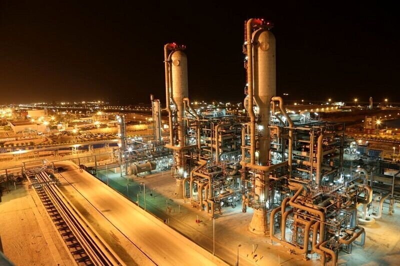 Petchem production up 8% in 7 months yr/yr