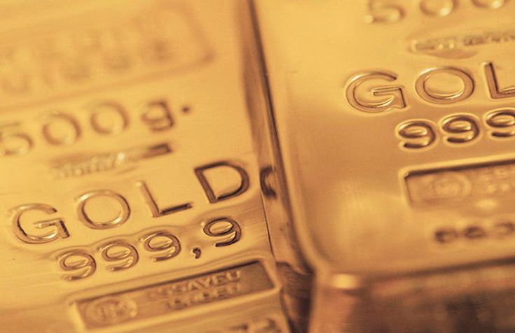 Gold price set for worst January in 10 years