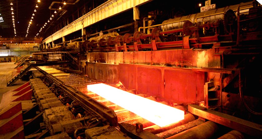 Iran Registers 55-Fold Growth in Crude Steel Output in over 4 Decades Iran Registers 55-Fold Growth in Crude Steel Output in over 4 Decades