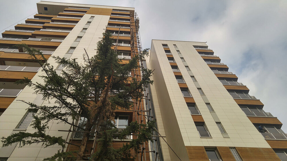 Housing rental falls in Tehran city in a quarter on year