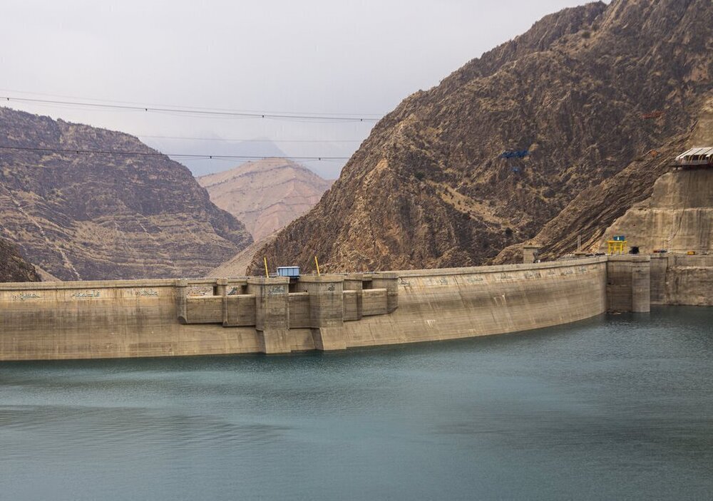 Water storage in Iranian dams exceeds 27b cubic meters