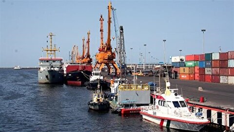 Iran to launch 6 shipping lines in Caspian Sea to Russia, Kazakhstan