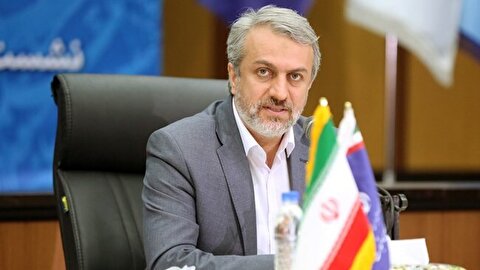 Iran industry minister stresses exports of science-based products