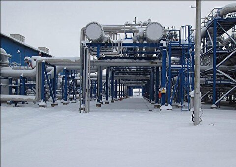 IGTC completely ready for gas supply during winter