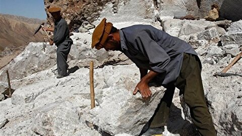 Iran private sector seeking joint cooperation with China in Afghan mines