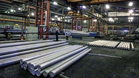 Iran aluminum output rises 23% in March-October: Report