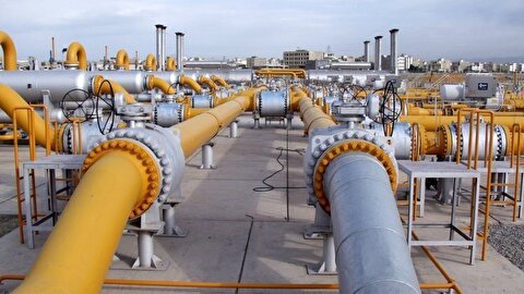 Gas transmission hits record high of 800 mcm/d