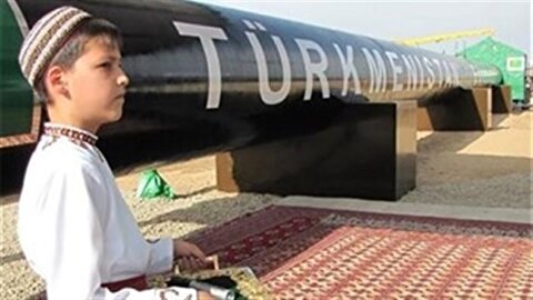 Iran, Turkmenistan, Azerbaijan finalize natural gas swap deal