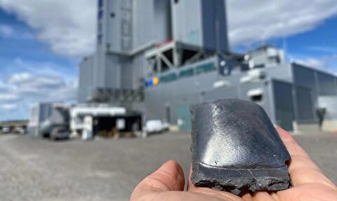 ‘Green steel’: Swedish company ships first batch made without using coal