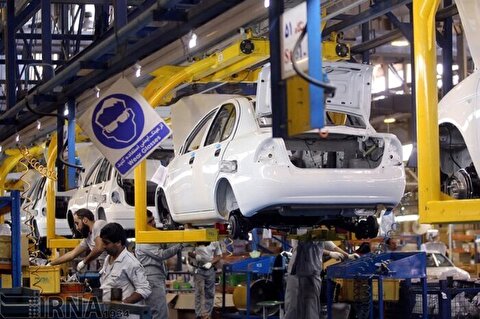 Production by major automakers exceeds 345,000 in 5 months