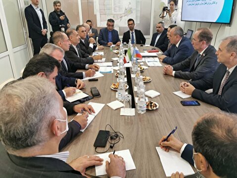 Tehran, Astrakhan to cooperate in shipbuilding