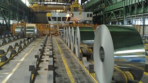 Iran steel export to Afghanistan halted, may resume in weeks
