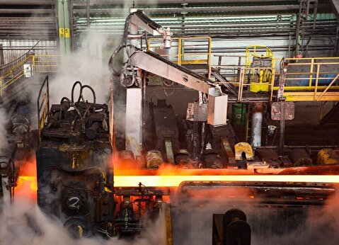 Iran’s crude steel output rises about 10% in 7 months yr/yr: WSA