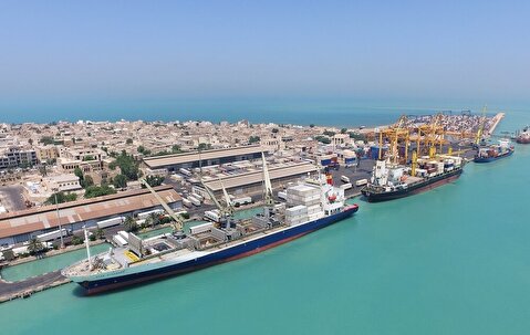 Non-oil export from Bushehr province up 60% in 7 months on year