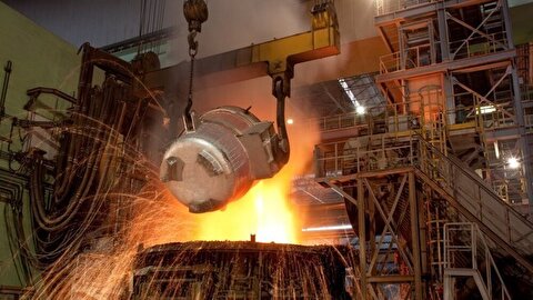 Exports of Iranian steel products rise as imports fall