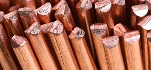 Global Copper Mine Production Up 2.2%/Refined Copper Output Rises 1.4%