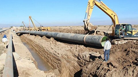 Bandar Abbas-Rafsanjan oil pipeline’s 1st phase to go operational by Mar. 2023