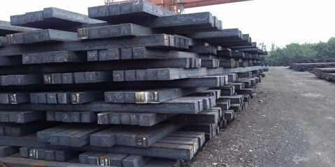 Steel ingot exports increase 25% in a year